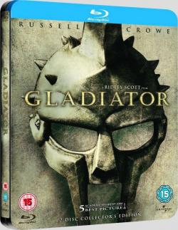  [ ] / Gladiator [Extended Cut]