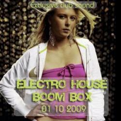 VA - Electro-House Boom BOX