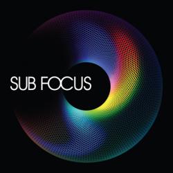 Sub Focus - Sub Focus CD
