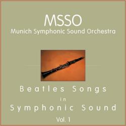 MSSO - Beatles Songs In Symphonic Sound vol.1