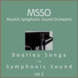 MSSO - Beatles Songs In Symphonic Sound vol.2