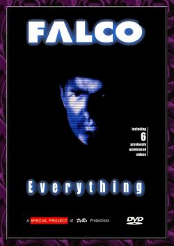 FALCO - EVERYTHING (18 videoclips + bonus)