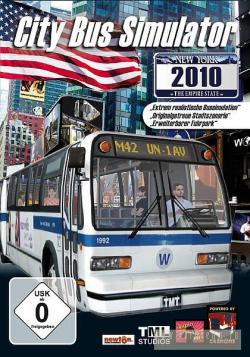 City Bus Simulator 2010 GER (2009/Simulator) [L]