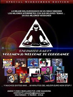 Unlimited Party Vol.2 - Welcome To Eurodance