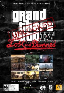 GTA IV MOD Lost and Damned