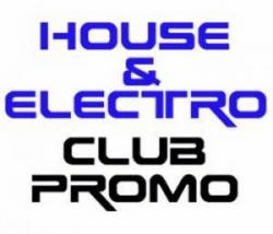 VA - Club Promo New House & Electro Tracks