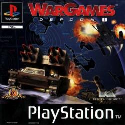 [PSone] WarGames - Defcon 1