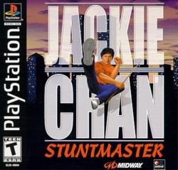 [PSone] Jackie Chan Stuntmaster