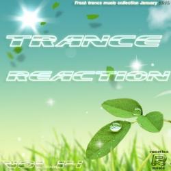 Trance Reaction vol.14