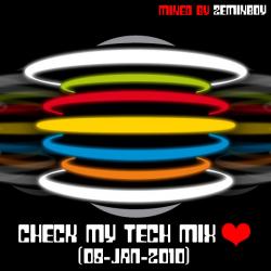 Zemixboy - Check My Tech