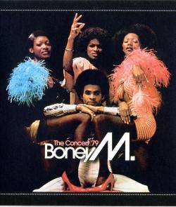 Boney M. - The Concert '79