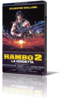 :  -2 / Rambo: First blood- II