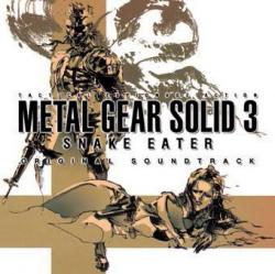 OST - Metal Gear Solid 3: Snake Eater