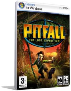   / Pitfall: The Lost Expedition