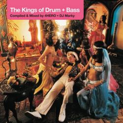 VA - The Kings Of Drum & Bass Mixed by 4 Hero & Dj Marky