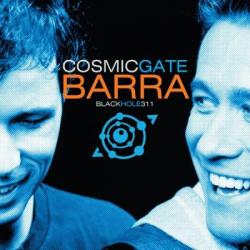 Cosmic gate - Barra