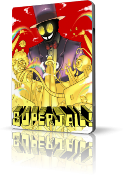  ! / Superjail!