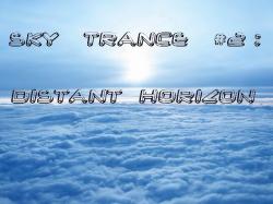 Sky Trance #2: Distant Horizon