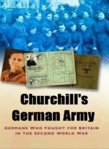    / Churchill's German Army