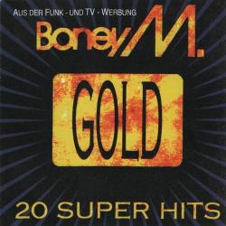 Boney M. - Gold (20 Super Hits)
