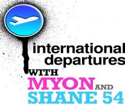 Myon Shane 54 International Departures 053
