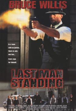 - / Last man standing