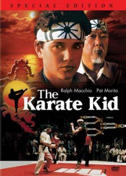   / The karate kid