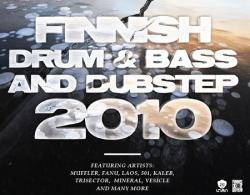 VA - Finnish Drum&Bass And Dubstep 2010