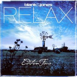 Blank Jones - Relax Edition Four (2 CD)