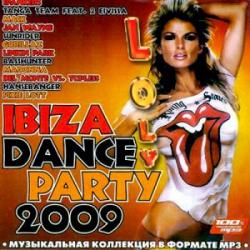 VA-Ibiza dance party