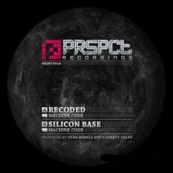 Machine Code - Recoded / Silicon Base