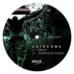 Catacomb - Wipe Your Species LP Sampler 2