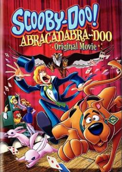 -: - / Scooby-Doo! Abracadabra-Doo