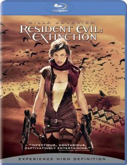   3:  / Resident Evil: Extinction DUB
