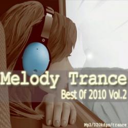 VA - Melody trance-best of 2010 vol.2