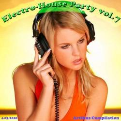 VA - Electro-House Party vol.7