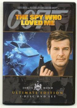 James Bond: ,    / The Spy Who Loved Me [Remastered] [Ultimate Edition]