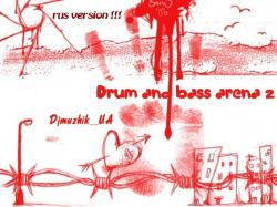 Djmuzhik UA - Drum and bass arena 2