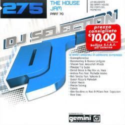 VA - DJ Selection Vol. 275 - The House Jam Part 70