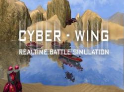 Cyber-Wing: Realtime Battle Simulation