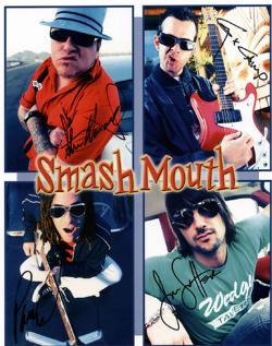 Smash Mouth -   
