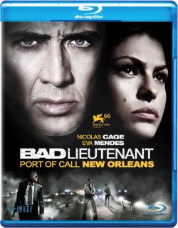   / The Bad Lieutenant: Port of Call New Orleans