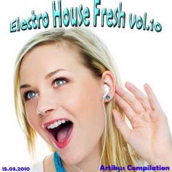 VA - Electro House Fresh vol.10