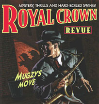 Royal Crown Revue - Mugzy's Move