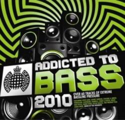 VA - Ministry Of Sound: Presents addicted to bass winter 2010