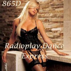 VA - Radioplay Dance Express 865D