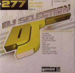 VA - DJ Selection 277 - The Balkanian Explosion 2