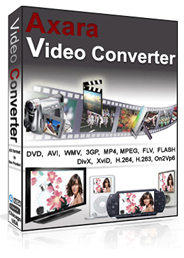 Axara Video Converter 3.5.2.776