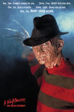     / A Nightmare on Elm Street