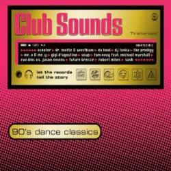 VA - Club Sounds 90's Dance Classics
